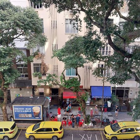 Lindo Apartamento Em Copacabana リオデジャネイロ エクステリア 写真