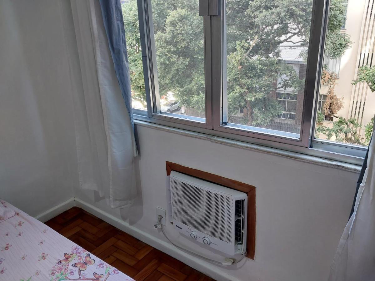 Lindo Apartamento Em Copacabana リオデジャネイロ エクステリア 写真