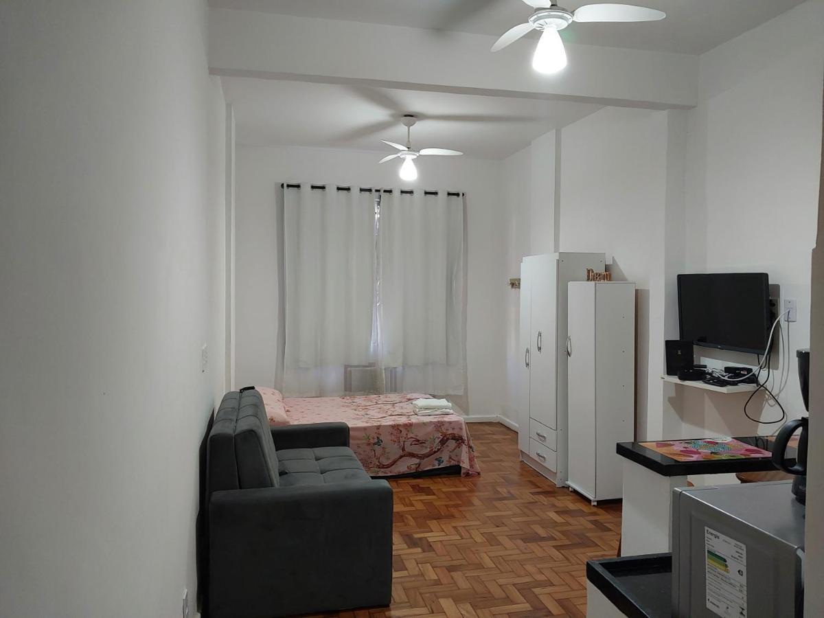 Lindo Apartamento Em Copacabana リオデジャネイロ エクステリア 写真
