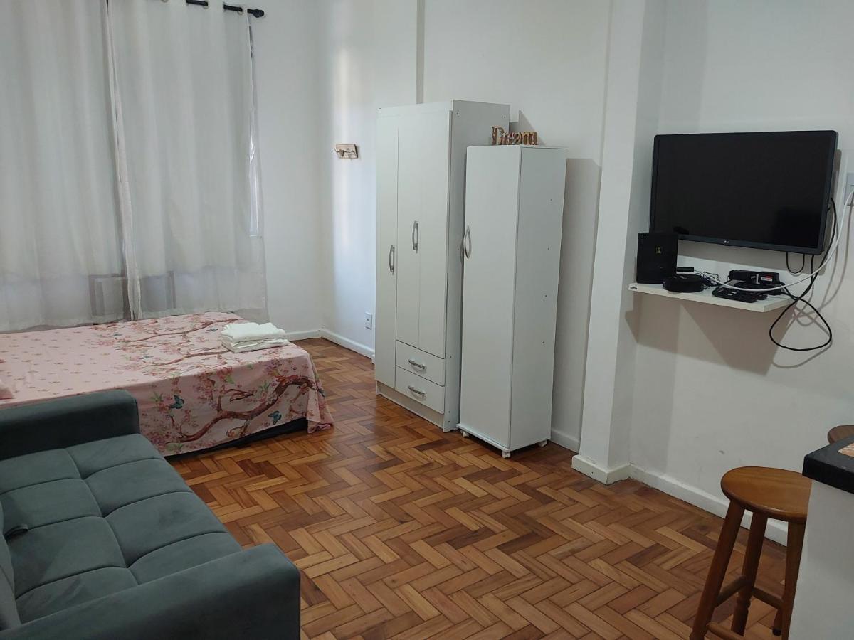 Lindo Apartamento Em Copacabana リオデジャネイロ エクステリア 写真
